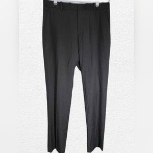 Perry Ellis Men’s Slacks – NWT – Size 32x30 – Black Dress Pants – Classic Fit